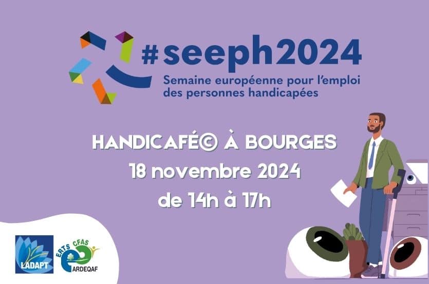 HANDICAFÉ - SEEPH 2024