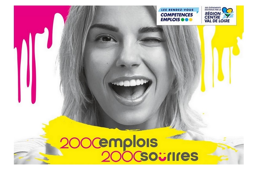 2000 EMPLOIS, 2000 SOURIRES